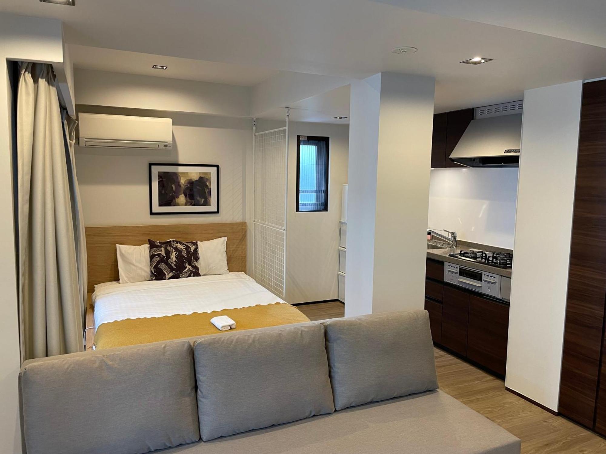Dash Living Tsukiji Tokyo Esterno foto