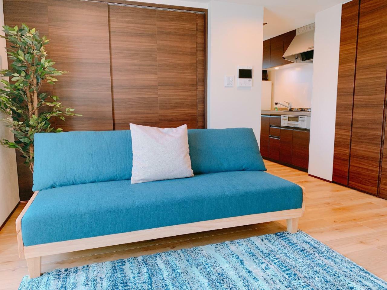 Dash Living Tsukiji Tokyo Esterno foto