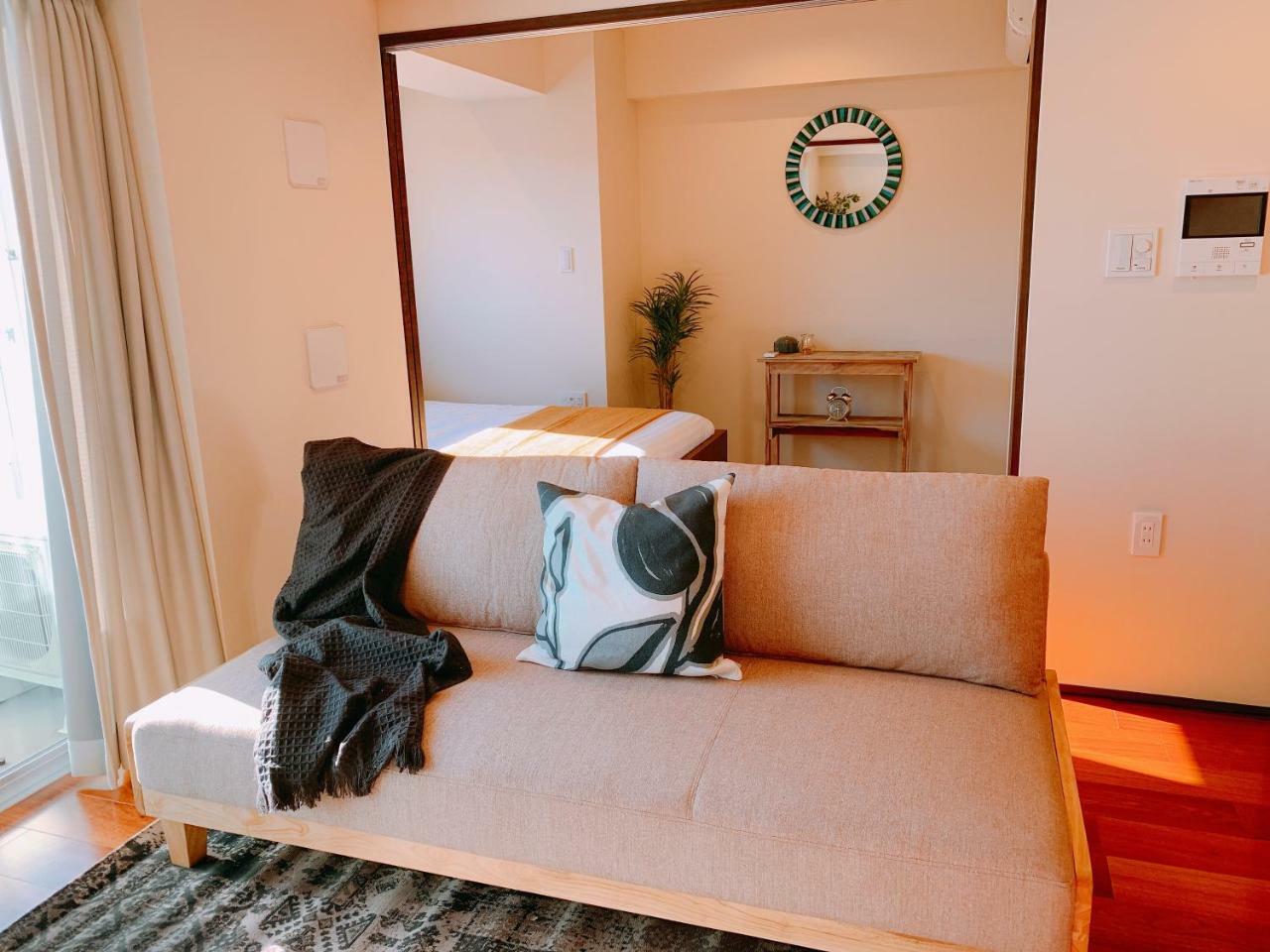Dash Living Tsukiji Tokyo Esterno foto