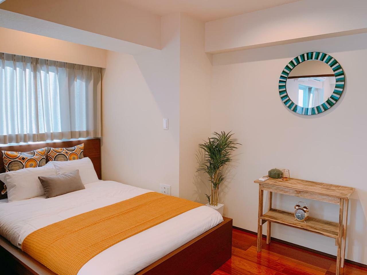 Dash Living Tsukiji Tokyo Esterno foto