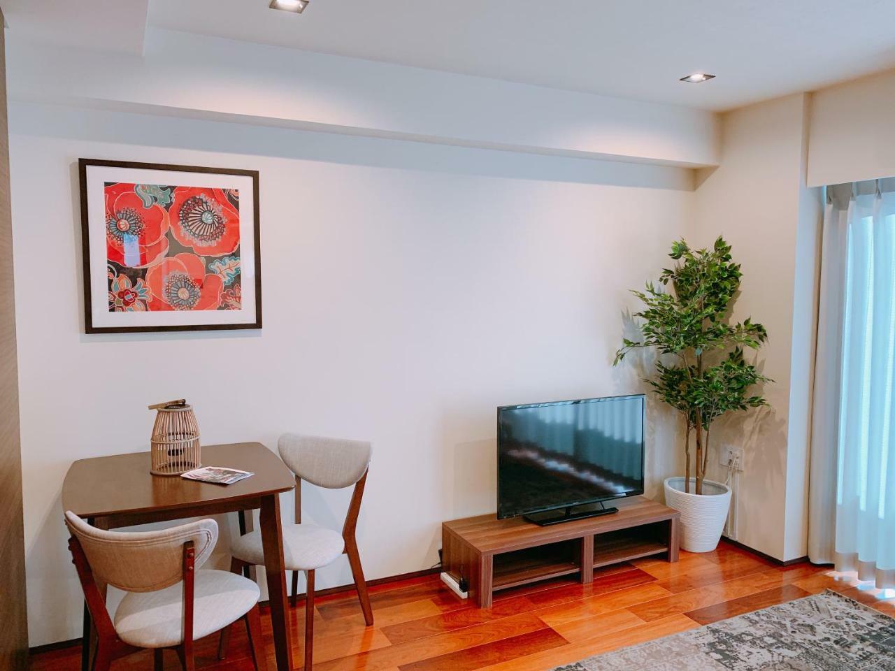 Dash Living Tsukiji Tokyo Esterno foto