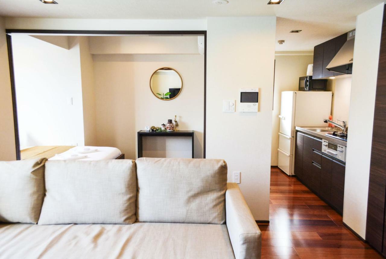 Dash Living Tsukiji Tokyo Esterno foto