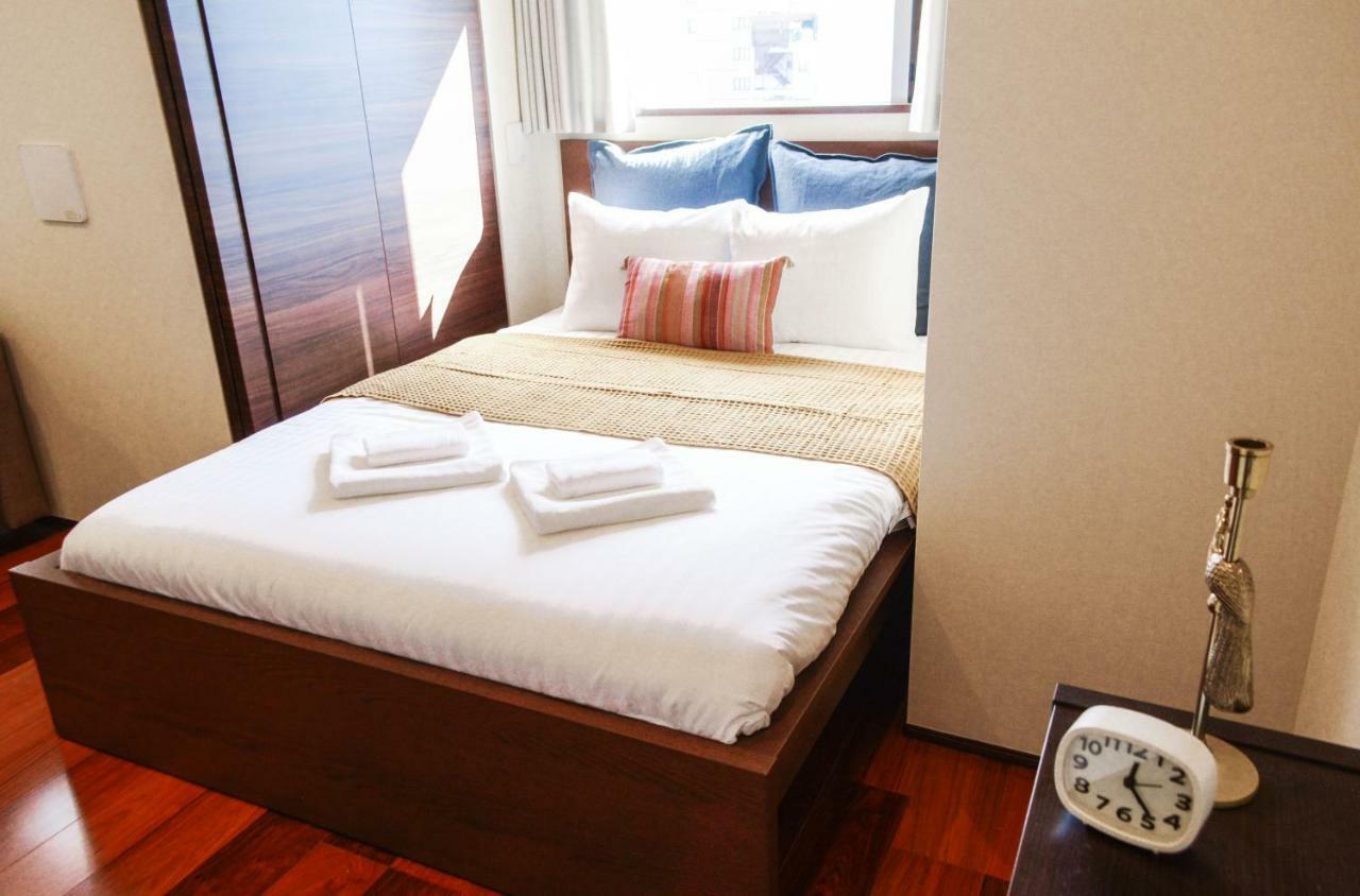 Dash Living Tsukiji Tokyo Esterno foto