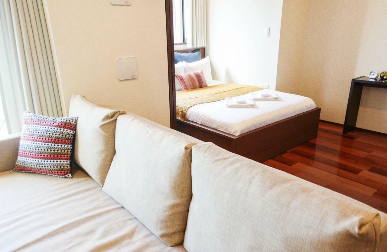 Dash Living Tsukiji Tokyo Esterno foto