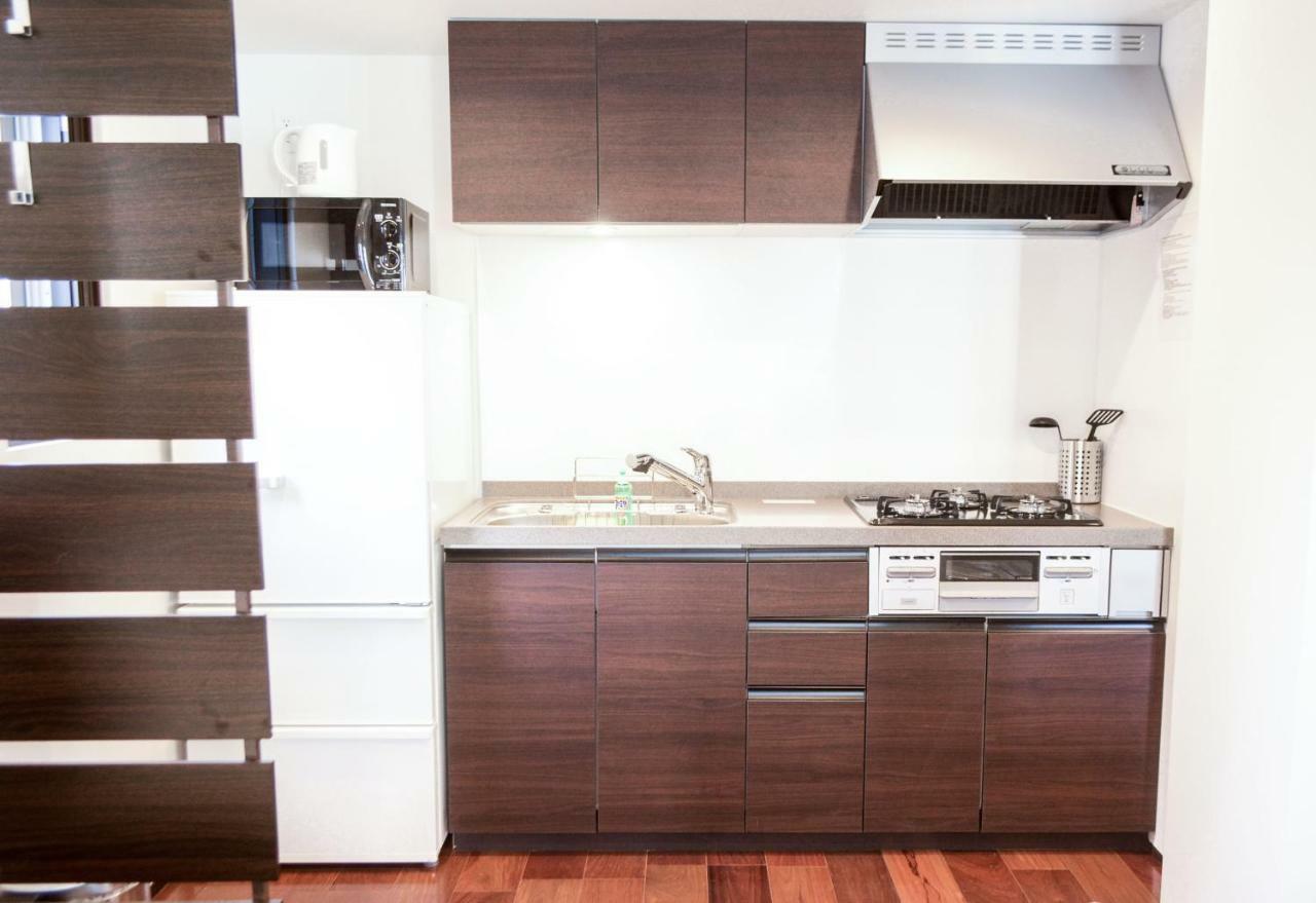 Dash Living Tsukiji Tokyo Esterno foto