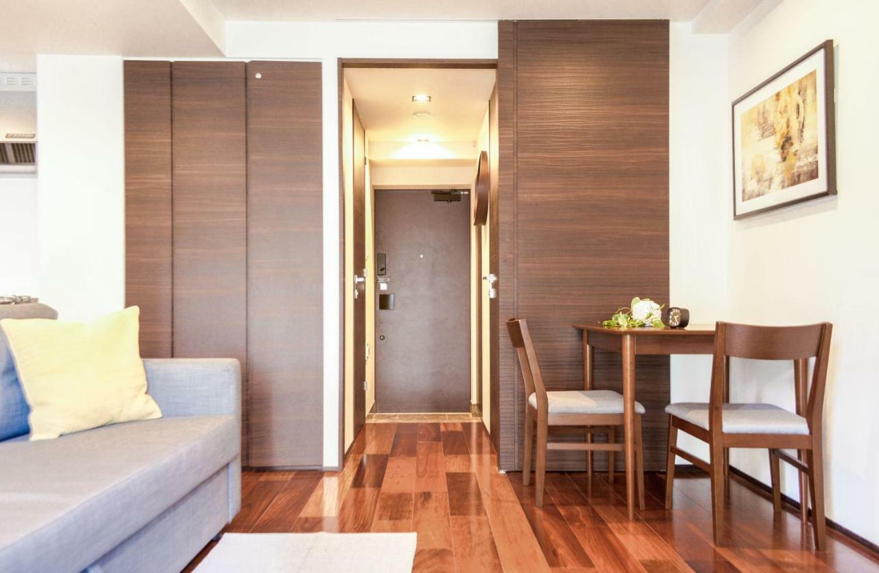 Dash Living Tsukiji Tokyo Esterno foto