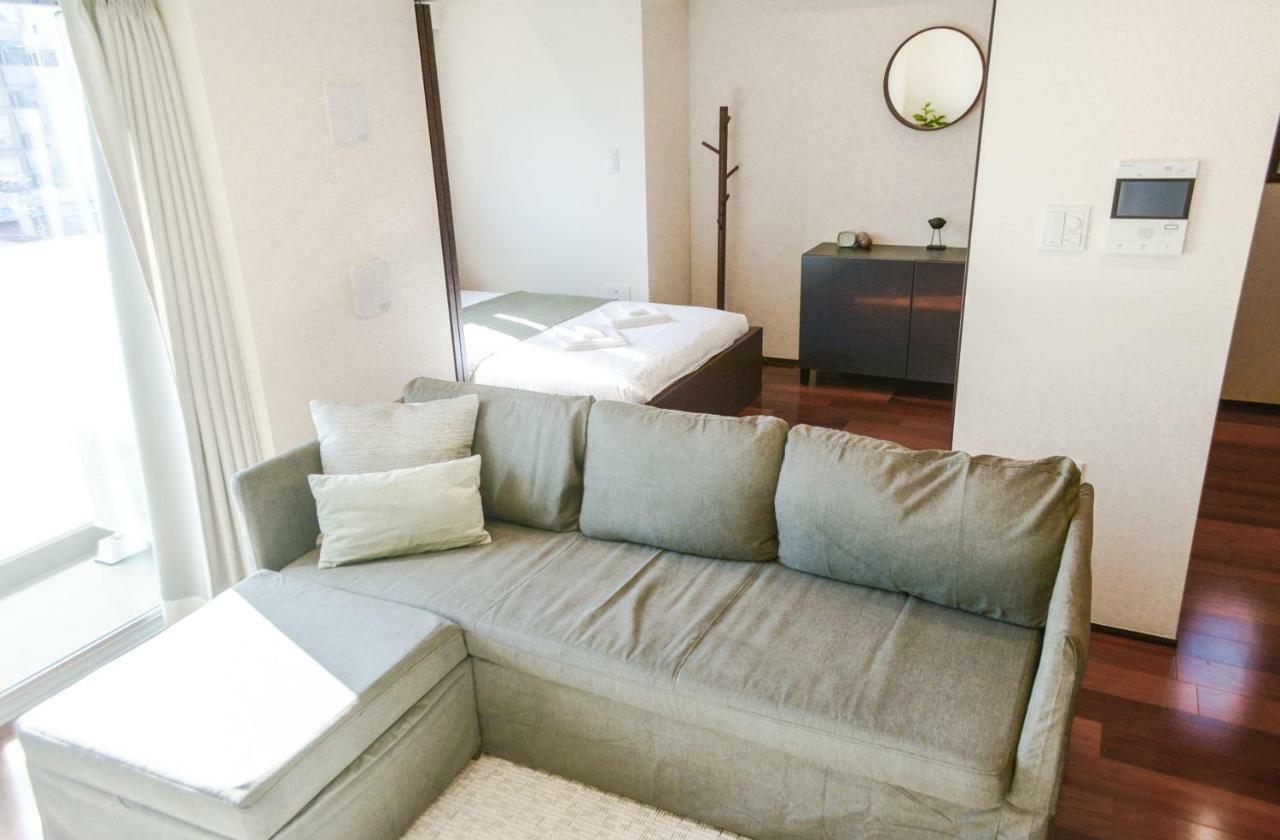 Dash Living Tsukiji Tokyo Esterno foto