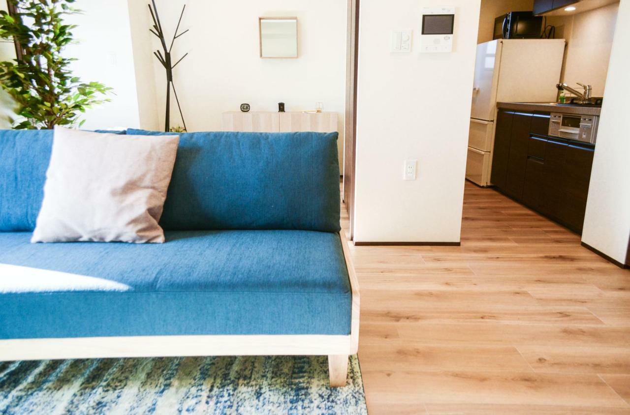 Dash Living Tsukiji Tokyo Esterno foto