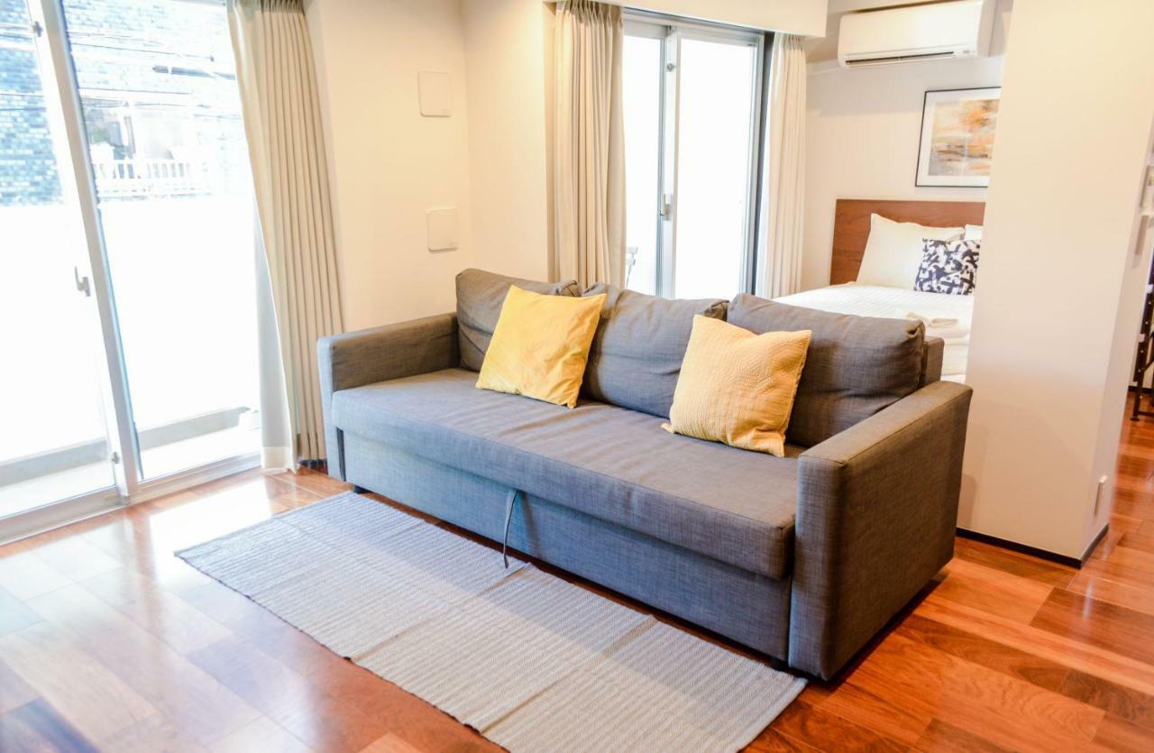 Dash Living Tsukiji Tokyo Esterno foto