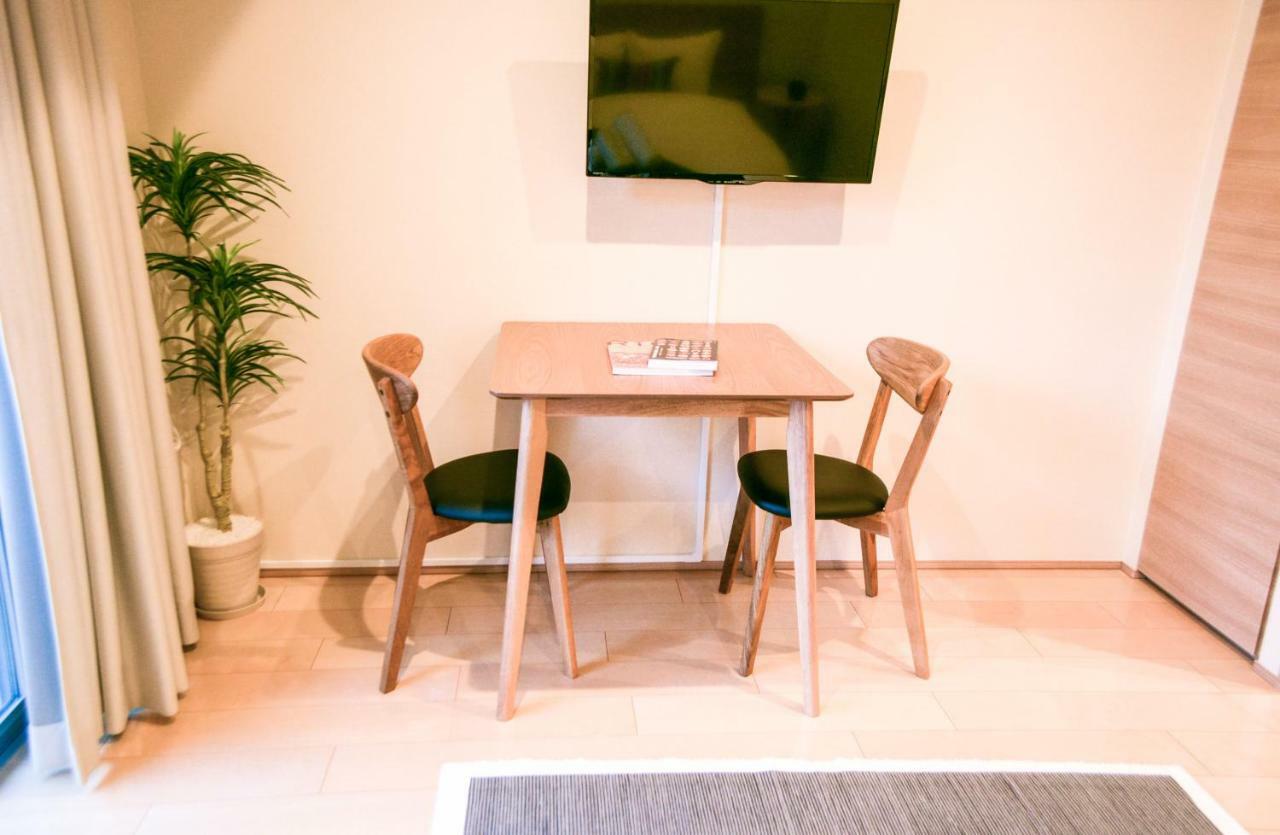 Dash Living Tsukiji Tokyo Esterno foto