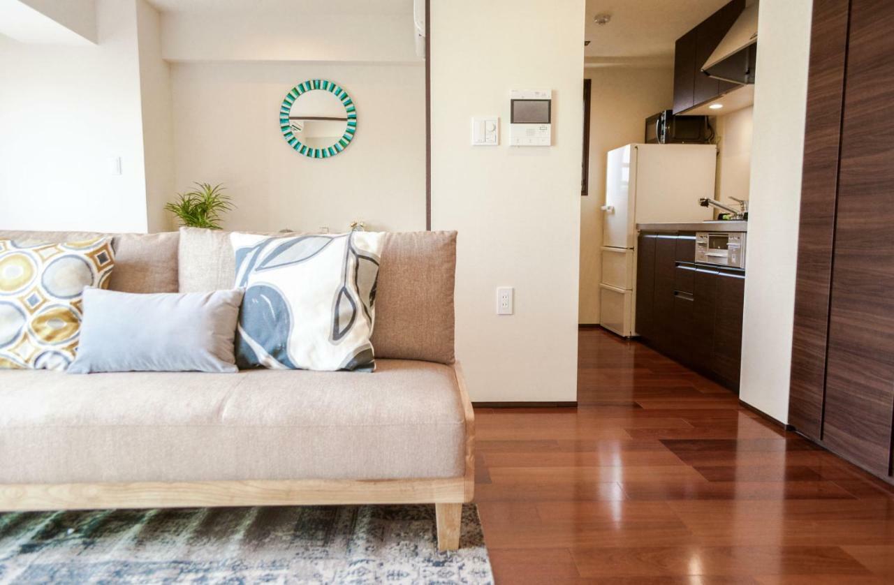 Dash Living Tsukiji Tokyo Esterno foto